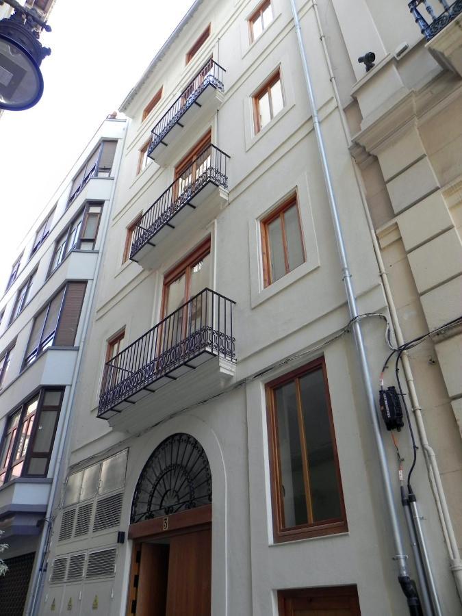 Catalina Suites Apartments Downtown Valencie Exteriér fotografie